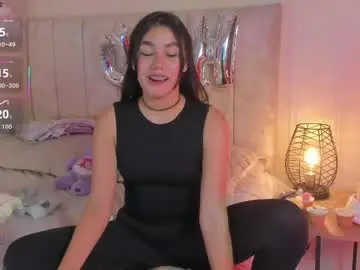 Chaturbate Adult Webcam of kiara_violet_