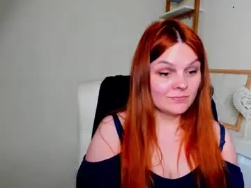 Chaturbate Nude Webcam of kittengingerxo
