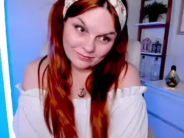 Chaturbate Best Webcam of kittengingerxo