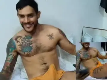 Chaturbate Live Porn of make_manson