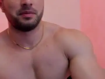 Chaturbate Sex Chat of thomas_brandon