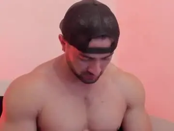 Chaturbate Live Sex Cam of thomas_brandon