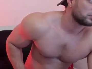 Chaturbate Sex Cam of thomas_brandon