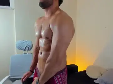 Chaturbate Live Porn of thomas_brandon