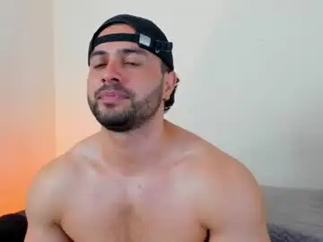 Chaturbate Live Sex of thomas_brandon