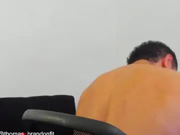 Chaturbate Sex Chat of thomas_brandon