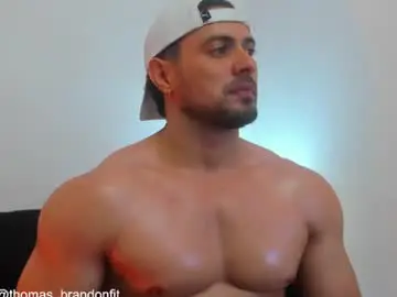 Chaturbate Nude Webcam of thomas_brandon