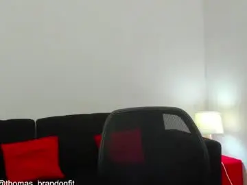 Chaturbate Live Porn of thomas_brandon