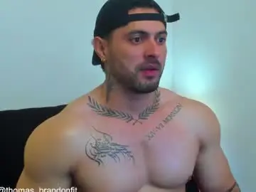 Chaturbate Best live sex cam show of thomas_brandon