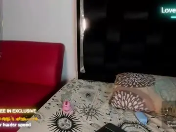 Chaturbate Live Sex of alaiasexygirl