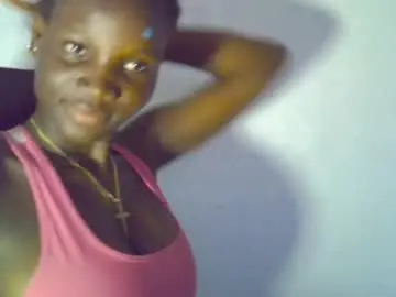 Chaturbate Nude Webcam of blaq_melanin