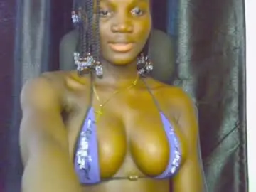 Chaturbate Live Sex Cam of blaq_melanin