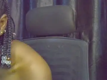 Chaturbate Nude Webcam of blaq_melanin