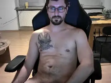 Chaturbate Nude Webcam of dan_the_man405