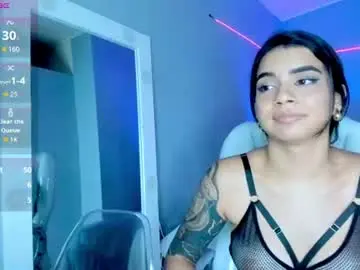 Chaturbate Live Porn of dante_mia