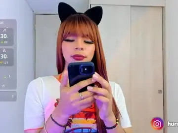 Chaturbate Live Sex of hurremcan_
