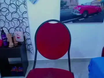 Chaturbate Live Sex of katymorena