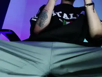 Chaturbate Sex Cam of zac_watson