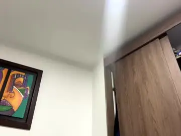 Chaturbate Nude Webcam of abrilsantosxo