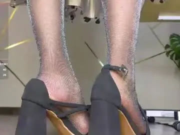 Chaturbate Sex Cam of amandasilkheels_
