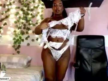 Chaturbate Sex Chat of choquitolove1