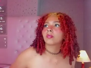 Chaturbate Live Porn of coralinered
