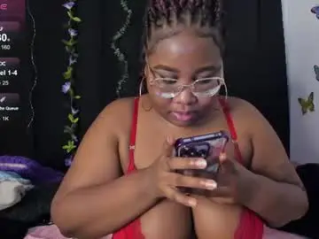 Chaturbate Adult Video Chat of darnellqueen