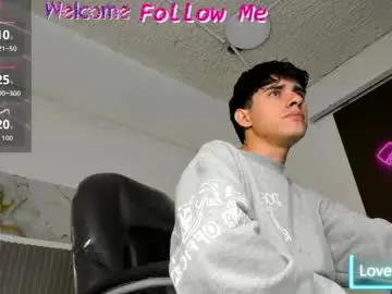 Chaturbate Sex Chat of dyla_n18_