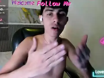 Chaturbate Live Porn of dyla_n18_