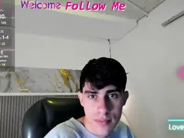 Chaturbate Best live sex cam show of dyla_n18_