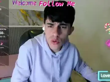 Chaturbate Live Porn of dyla_n18_