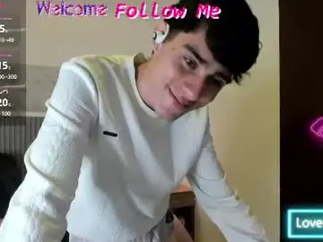 Chaturbate Best live sex cam show of dyla_n18_