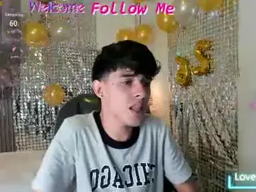 Chaturbate Nude Webcam of dyla_n18_