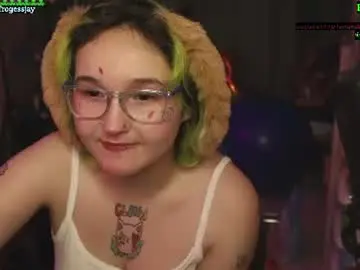 Chaturbate Sex Chat of frogessjay