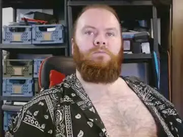 Chaturbate Nude Webcam of irishdaddy24