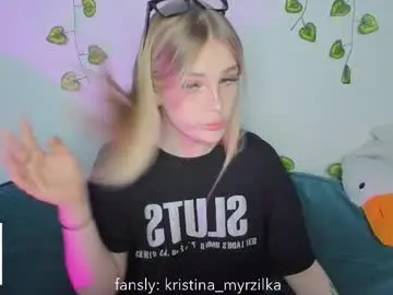 Chaturbate Best live sex cam show of krisi_myrr