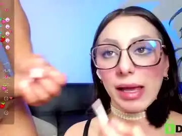 Chaturbate Best live sex cam show of scarett_jackson