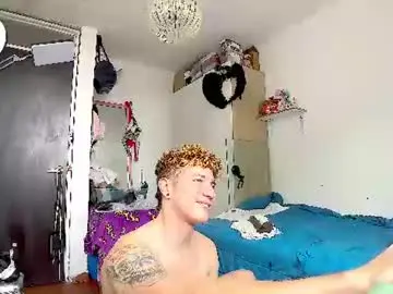 Chaturbate Nude Webcam of xandernaked