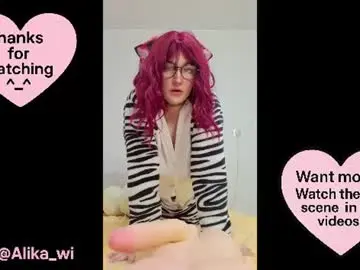 Chaturbate Sex Cam of alikaful