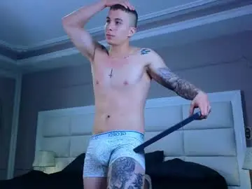 Chaturbate Sex Chat of asmodeo_cox