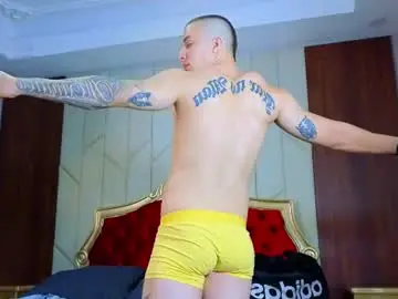 Chaturbate Sex Chat of asmodeo_cox