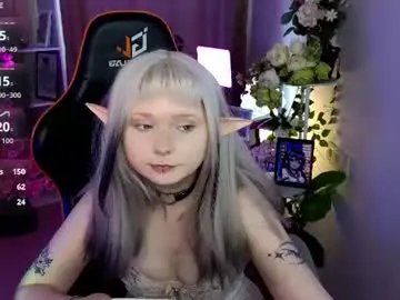 Chaturbate Best live sex cam show of draculaura_
