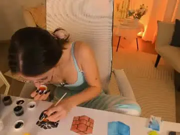 Chaturbate Live Sex Cam of ellifrankenweenie