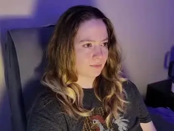 Chaturbate Live Sex Cam of internetfairy_xo