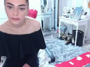 Chaturbate Nude Webcam of jessylonghair