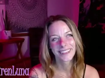 Chaturbate Sex Cam of lilsirenluna