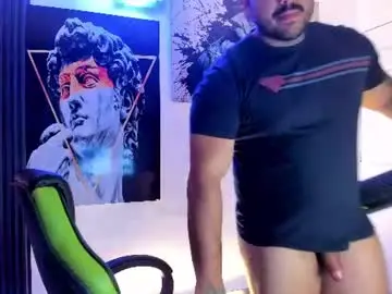 Chaturbate Live Sex Cam of marioteran