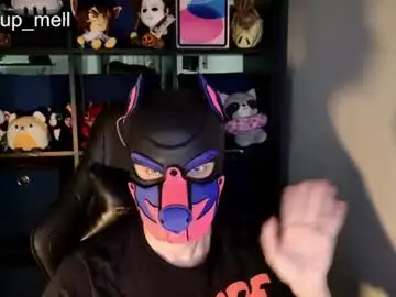 Chaturbate Sex Cam of mellpup