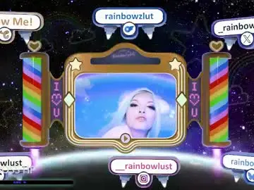 Chaturbate Watch Live Sex Cams of rainbowslut