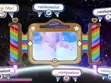Chaturbate Free Porn Cam of rainbowslut